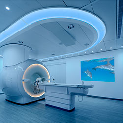 Ambient Experience MRI
