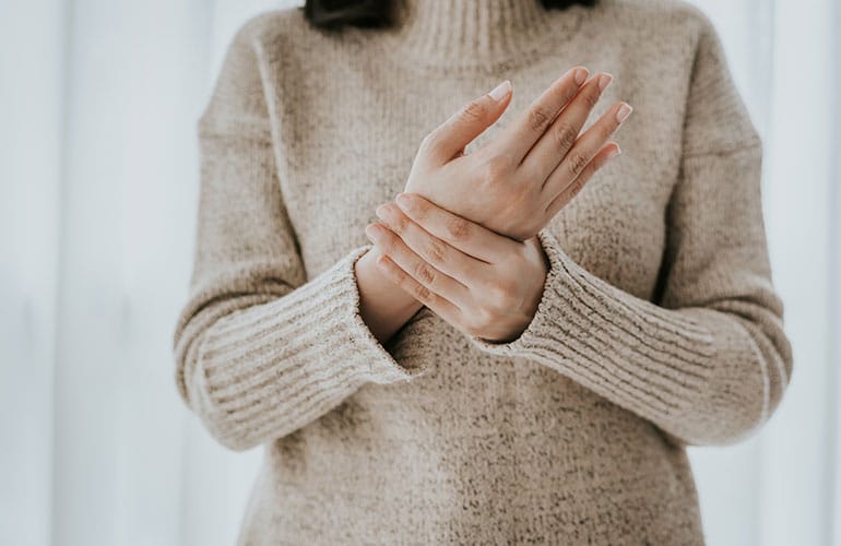 Preventing Arthritis