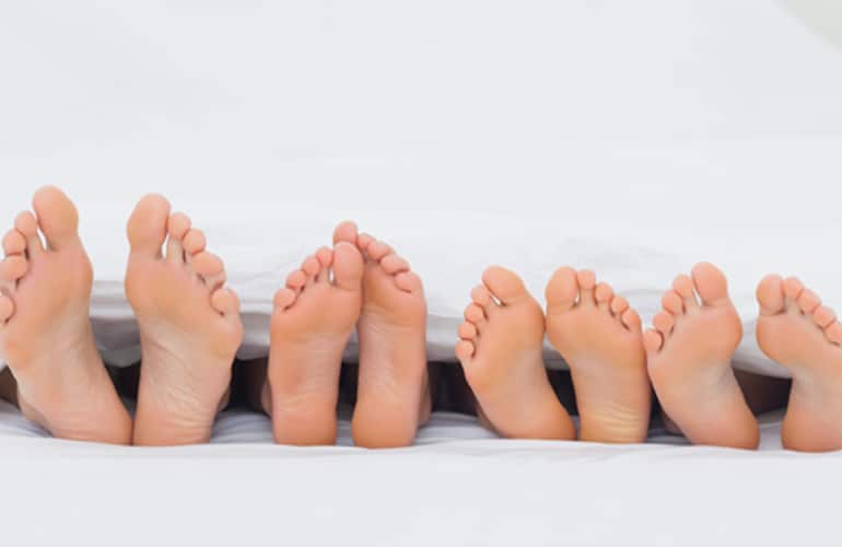 8 Tips to Keep Diabetic Feet Healthy
