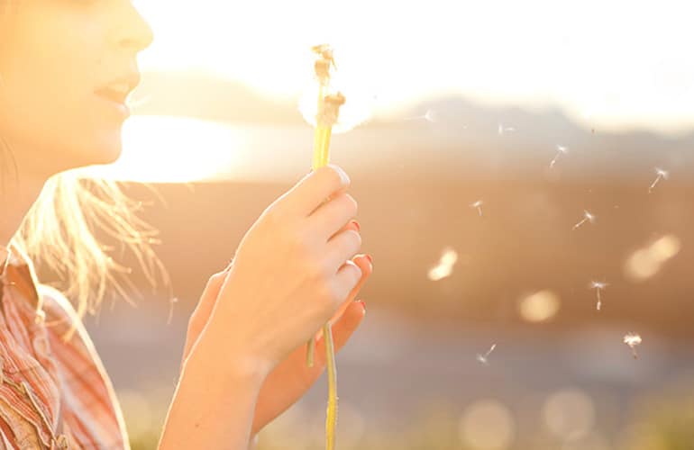 Does Spring Have You Sneezing and Wheezing?