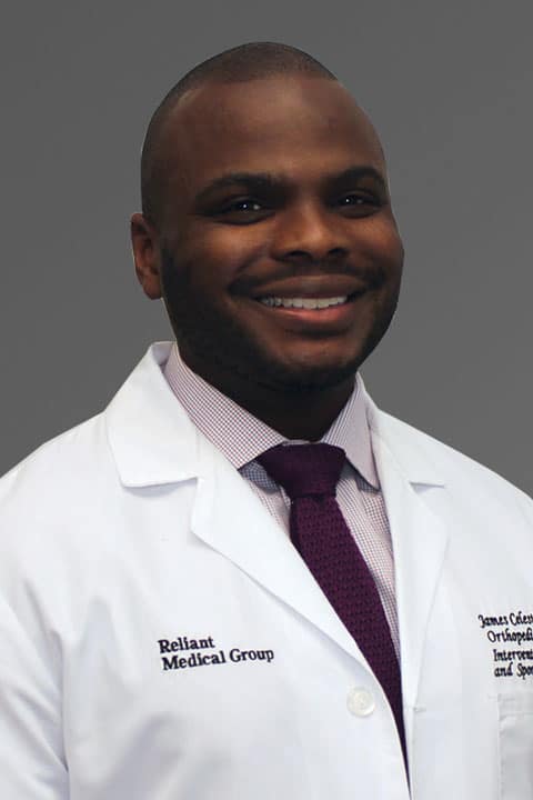 Profile Image of James Celestin