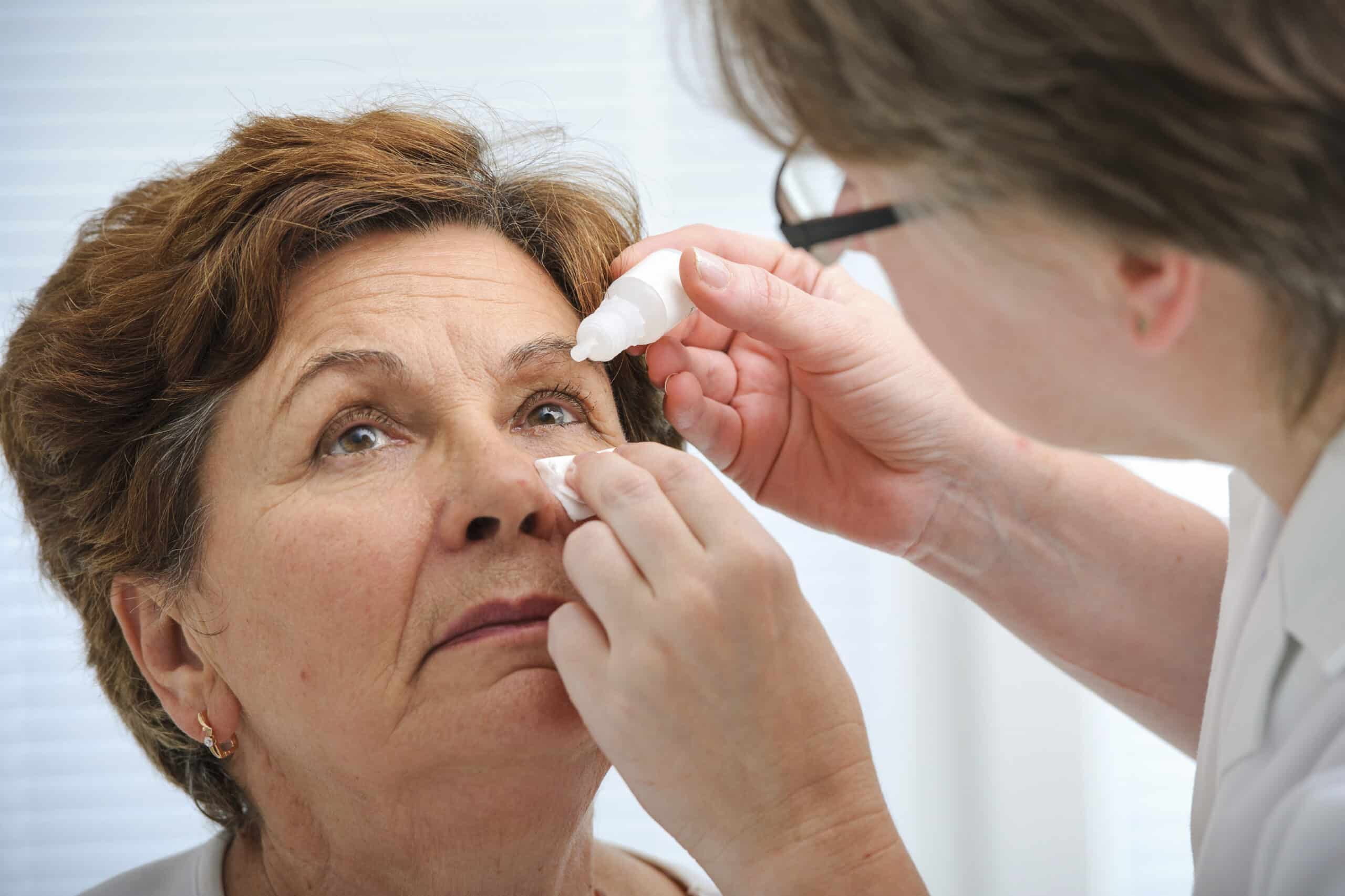 Diseases That Can Affect Aging Eyes