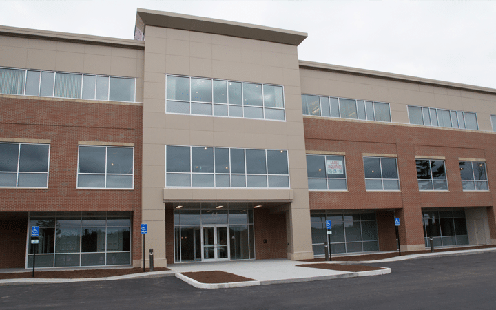 Holden Location, Reliant Medical Group