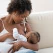 August is National Breastfeeding Month