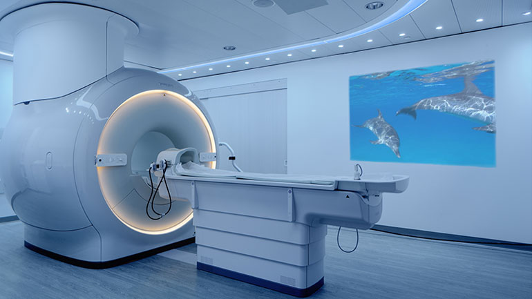 Ambient MRI Machine