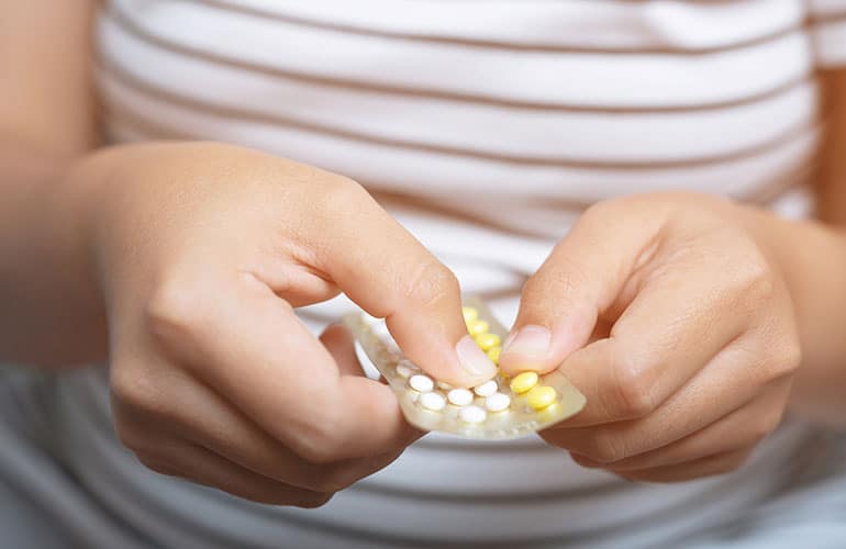 Did You Know that Birth Control has Benefits Beyond Preventing Pregnancy?