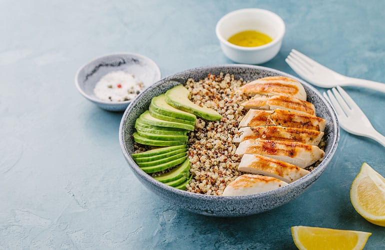 Life after Bariatric Surgery Group Recipes of the Month – March 2019