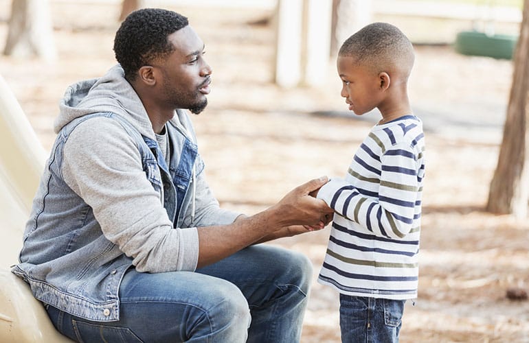 Still Spanking Your Kids? Here’s Six Other Ways to Encourage Better Behavior