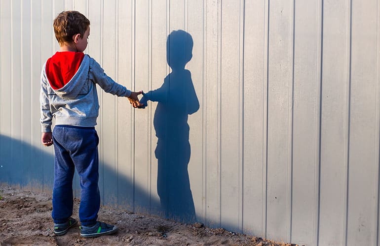 Should I be Concerned About My Child’s Imaginary Friend?