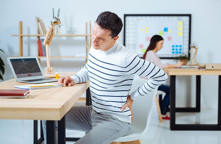 Should I See a Spine Specialist for my Back Pain?