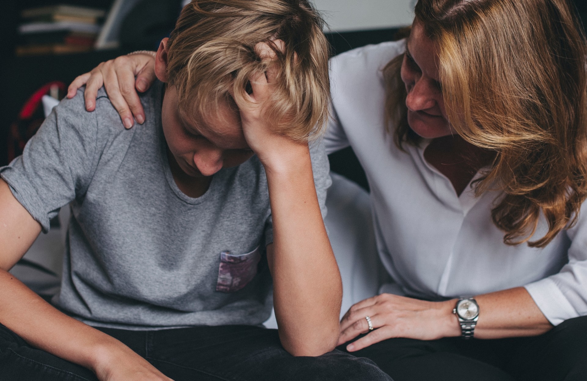 The Worrisome Mental Health Crisis Among our Youth