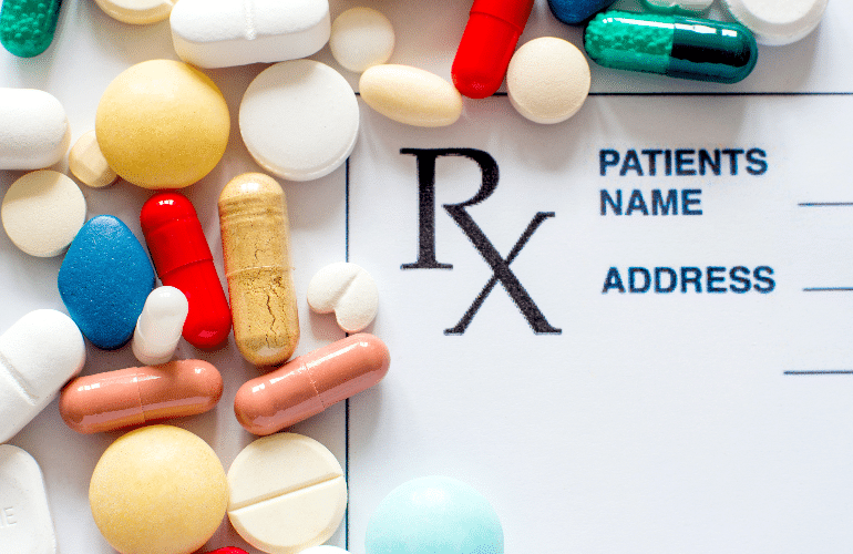 Play it Safe with Your Medications