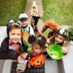 Keeping Your Kids Safe and Healthy This Halloween