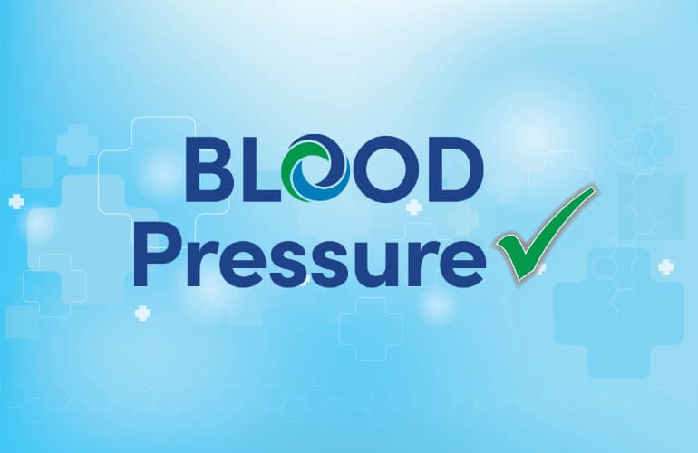 Blood Pressure Check Events