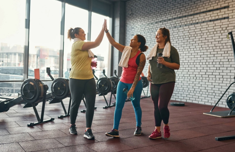 How Long Will It Take Me to Get Fit Again?