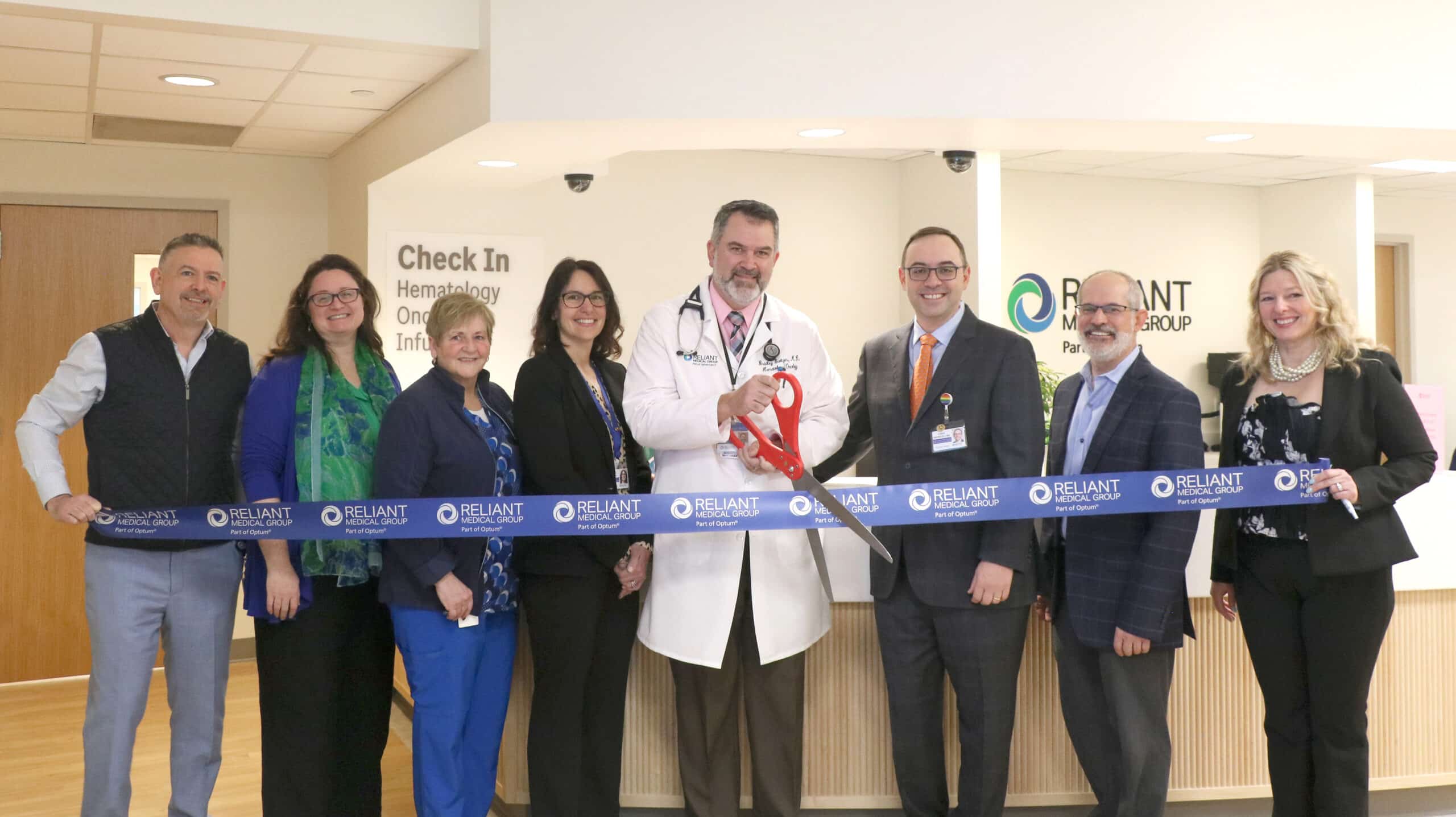 New Oncology & Infusion Center Opens in Southborough