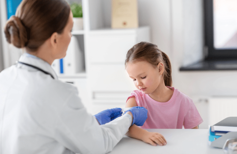 Vaccination is Your Best Protection Against Measles