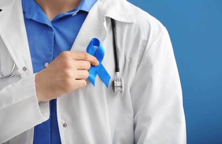 March is Colorectal Cancer Awareness Month: Five Myths about Colorectal Cancer