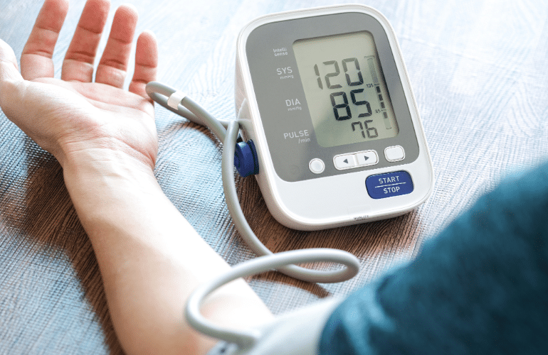 Have You Tried Measuring Your Blood Pressure at Home?