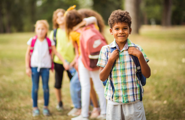 Getting Your Child Ready for the New School Year