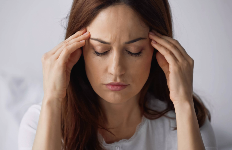 Learn the Top Triggers for Migraines and Other Headaches  (So you can try to avoid them!)