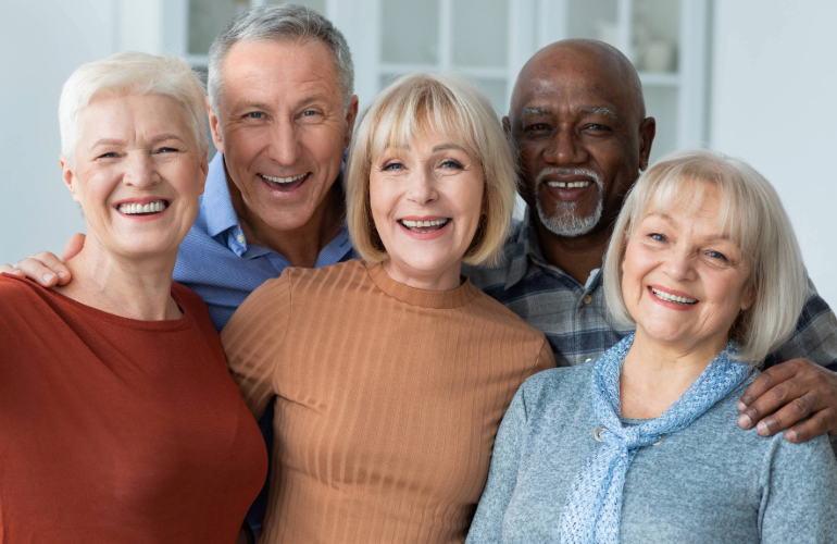 Healthy Aging: Tips for a Vibrant Life